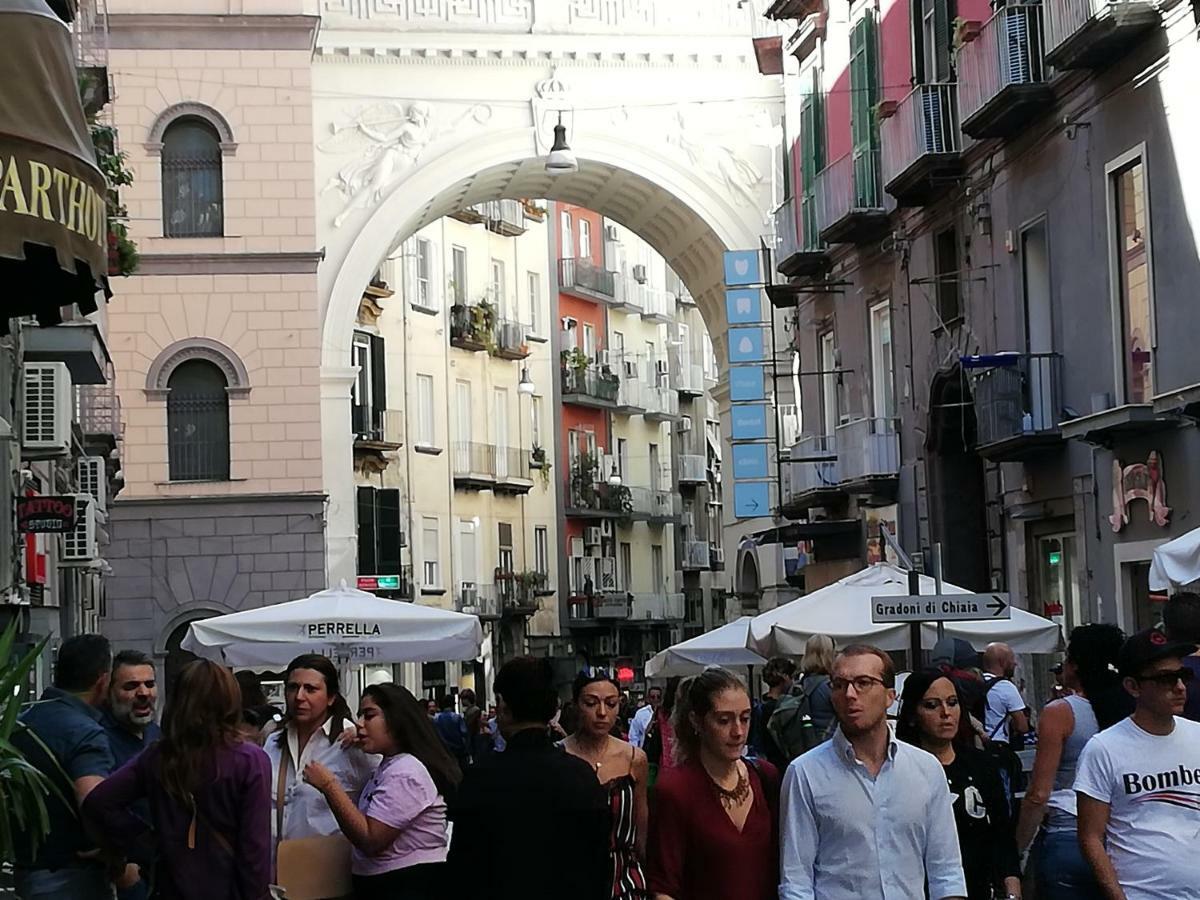 Chiaia 100 Appartement Naples